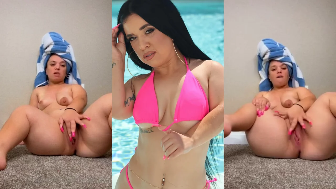 Freakabritt masturbandose rico orgasmo