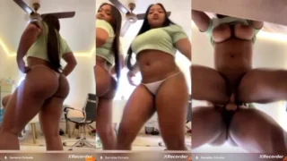 Gemelas Estradas follandose entre ellas