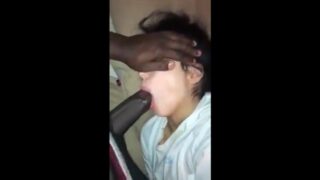 Grábame chupándote sin dar la cara