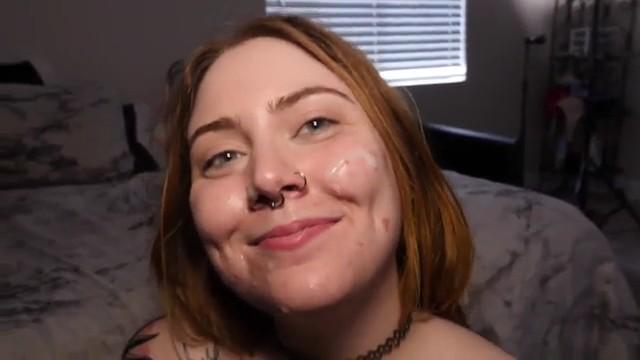 Gracie Squirts follada duro por una BBC de sexo interracial