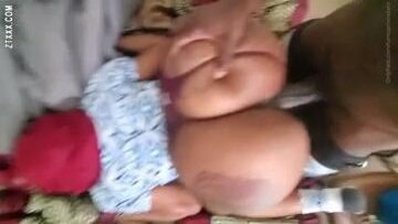 Gran culo tatuado ATL stripper follar