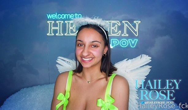 HaileyRose En el Cielo POV