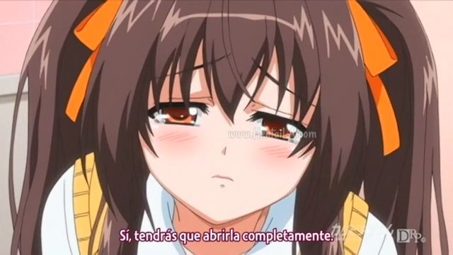 Ikenai Koto La Animación: Episodio 1