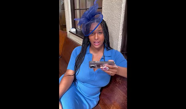 Jaaden Kyrelle Hablando sucio en la iglesia y masturbándose