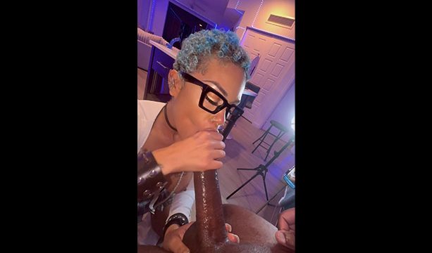 Jasmine Do Increíble mamada descuidada filtrada