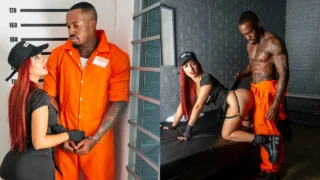 Jessica Sodi VS Pressure en la prision