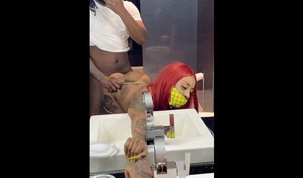 Jimmysmacks Follándose a una modelo de Instagram