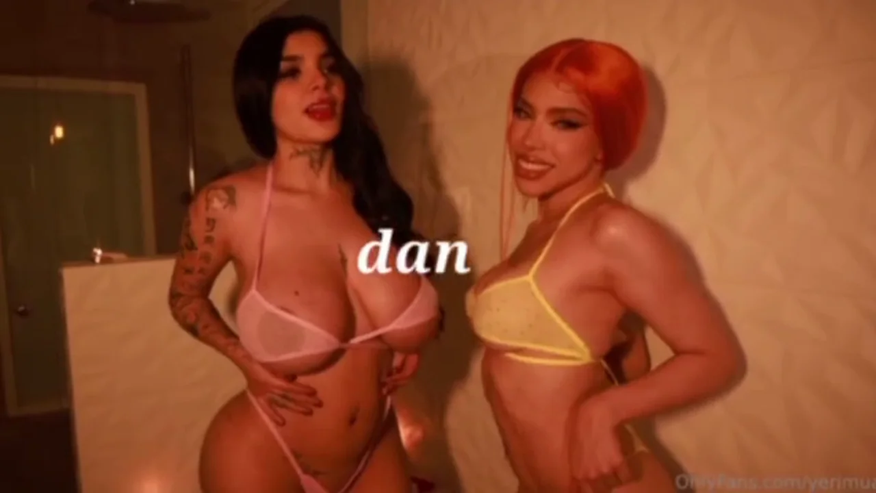 Karely Ruiz y Yeri Mua video corto xxx