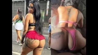 Kau Martini follada a lo perrito porno casero