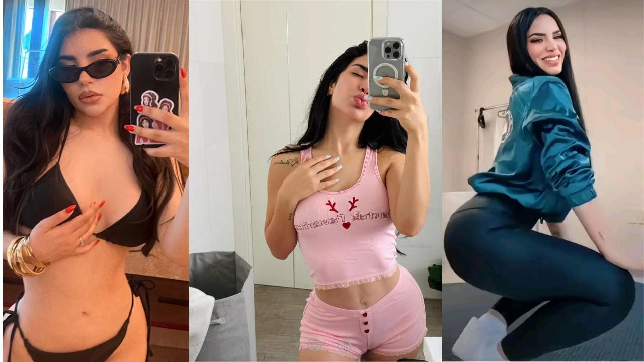 Kimberly Loaiza bailes sensuales