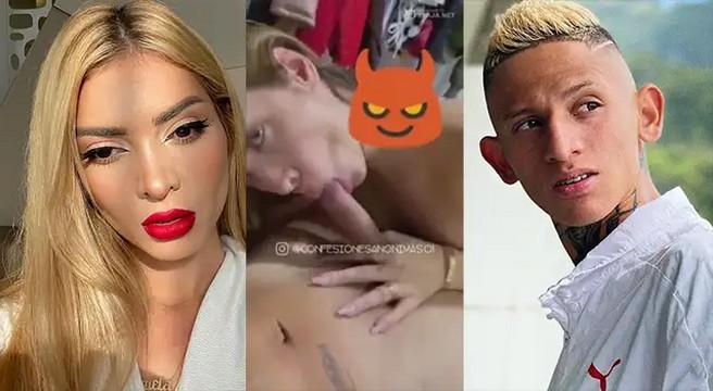 La Liendra Video Porno Viral Con Dani Duke