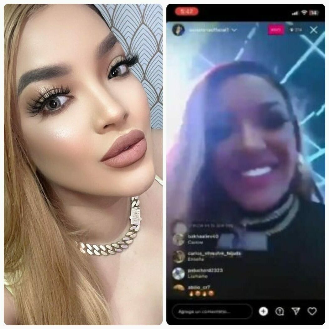 La Patrona Enseñando el coño en un directo en la discoteca