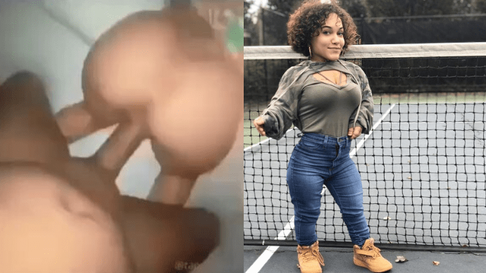 La enana mas rica Tanyatehanna follando