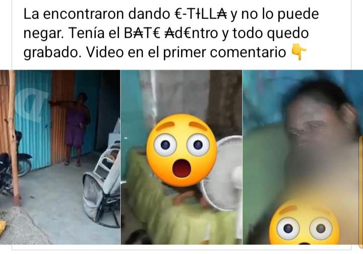 La encontro siendo infiel