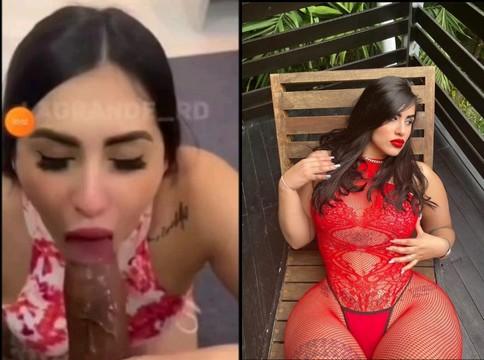 Lagranderd chupando un vídeo filtrado de la BBC