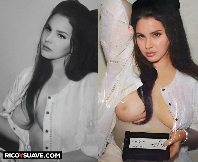 Lana Del Rey sexy photos