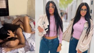 Las Mellas Fresh haciendo tortilla