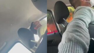 Le ofrece tener sexo al tarxista