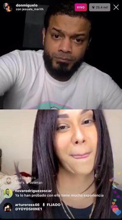 Le quieren dar el chiquito a don miguelo