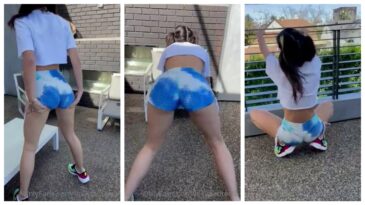 Lexy Panterra Vestido sexy Twerking