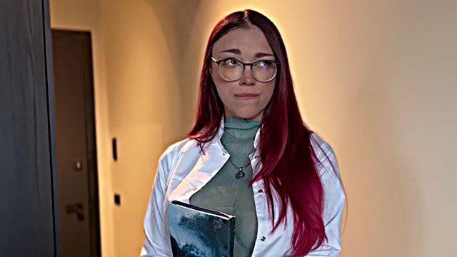 Los científicos acaban follándose intensamente