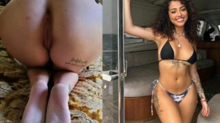 Malu Trevejo pussy XXX