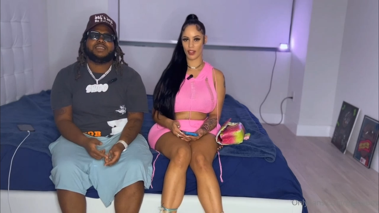 Mami Gianyy respondiendo desafíos de Instagram