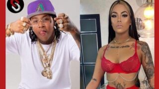 Mami Kim filtró video con la artista kaly ocho