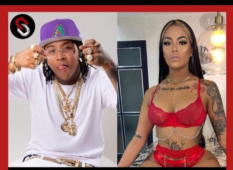 Mami Kim filtró video con la artista kaly ocho