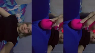 Maria Isabel se iba a dormir pero le entraron ganas