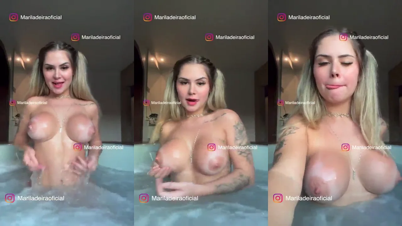 Marlene Ladeira video xxx