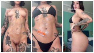 Martinaolvr Desnuda Ven A Obtener Esta Crema De Mi Video