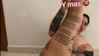 Mary Magdalene (Xomarym) masturbandose