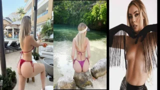 Maya Nazor la mexicana mas deseada