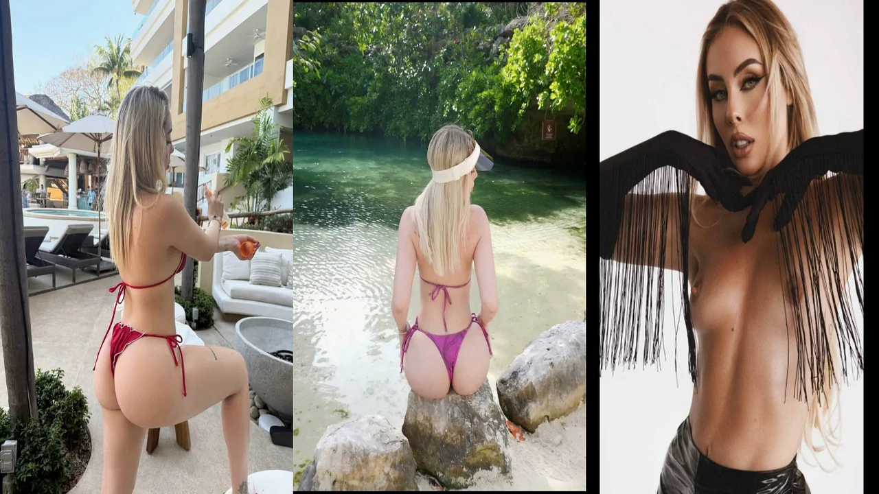 Maya Nazor la mexicana mas deseada