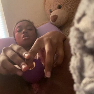 Maysha casi muere por el gran orgasmo