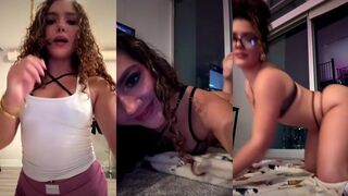 Mckinzie Valdez Ppv Livestream Consolador De Mierda