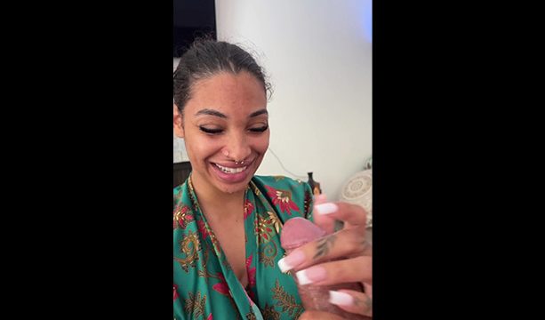 Medusa increíble mamada descuidada video filtrado