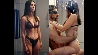 Megan Fox Vaquera Vídeo Porno XXX