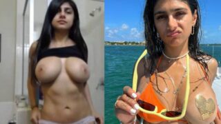 Mia Khalifa y sus impresionantes tetas