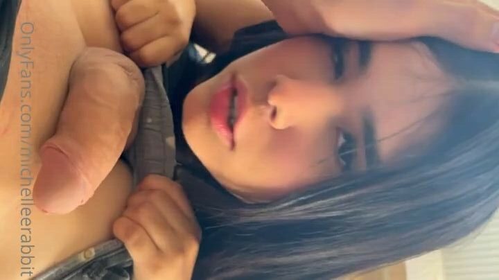 Michellerabbit se folla al novio de su amiga