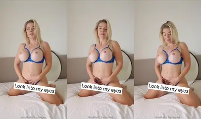 Missmiafit Mírame a los ojos