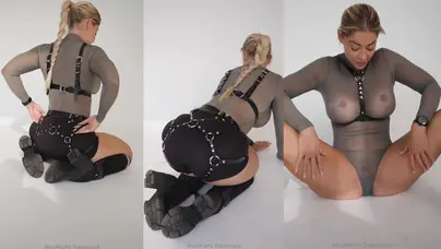 Missmiafit desnuda coño mojado culo PPV Onlyfans video filtrado P1