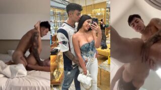 Naim Darrechi  y Yeri Mua sex tape full video