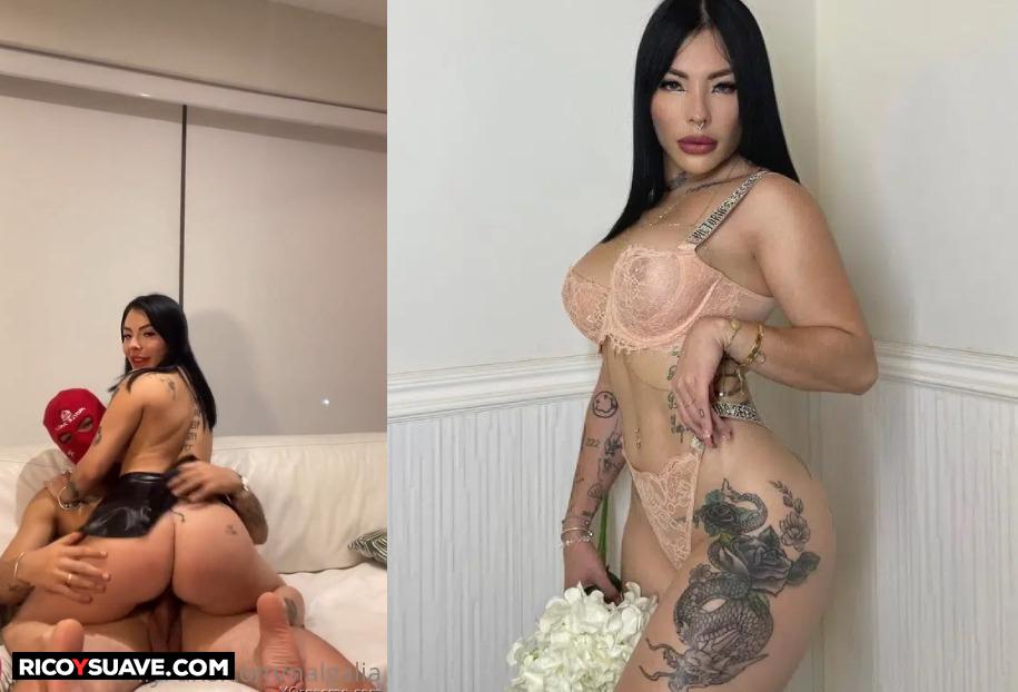 Nalgalia Super follando video xxx