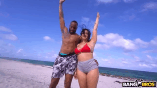 Nia Bleu - Me encantan las pollas grandes y no puedo mentir