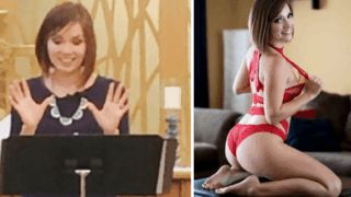 Nikole Mitchell de ser pastora al porno