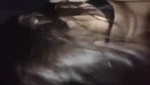 No para de gemir por su novio