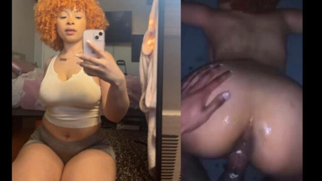 Nueva fuga de video sexual de Ice Spice