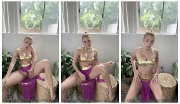 Observandolalaxo Increíble video filtrado de masturbación